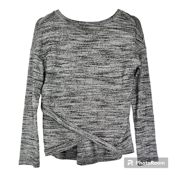 Splendid Sweater V-Neck, sophisticated back - Picture 2 of 10